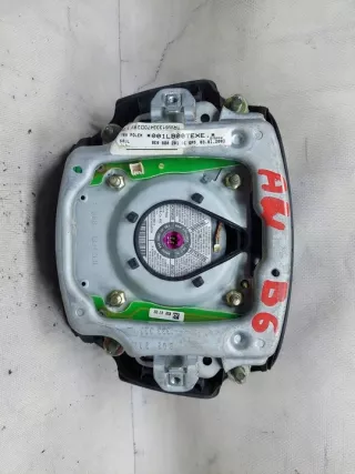8E0880201AE Подушка безопасности Audi A4 B6 Арт e12602875, вид 3