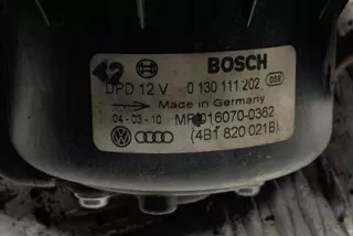 4B1820021B Отопитель в сборе (печка) Audi A6 C5 (S6,RS6) Арт e12602863, вид 1