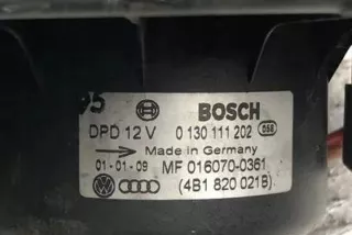 4B1820021B Отопитель в сборе (печка) Audi A6 C5 (S6,RS6) Арт e12602855, вид 4