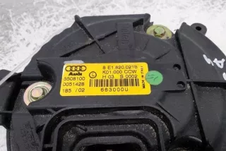 8E1820021B Отопитель в сборе (печка) Audi A6 C5 (S6,RS6) Арт e12602853, вид 2