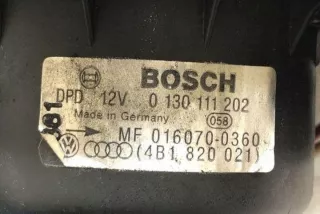 4B1820021 Отопитель в сборе (печка) Audi A6 C6 (S6,RS6) Арт e12602845, вид 2