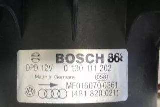 4B1820021 Отопитель в сборе (печка) Audi A6 C6 (S6,RS6) Арт e12602843, вид 4