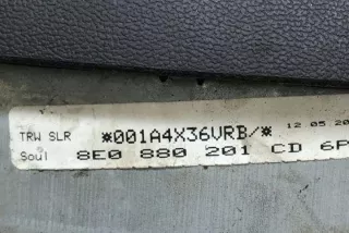 8E0880201CD Подушка безопасности Audi A4 B7 Арт e12602823, вид 3