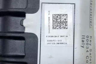 8T0880204F Подушка безопасности Audi A4 B7 Арт e12602804, вид 2