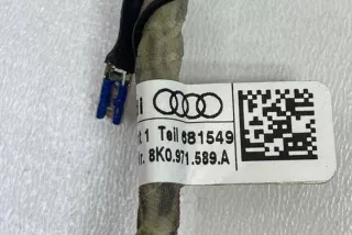 8K0971589A Подушка безопасности Audi A4 B8 Арт e12602743, вид 3