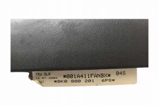 8K0880201 Подушка безопасности Audi A4 B8 Арт e12602741, вид 2
