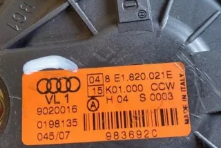 8E1820021E Отопитель в сборе (печка) Audi A4 B7 Арт e12602694, вид 2