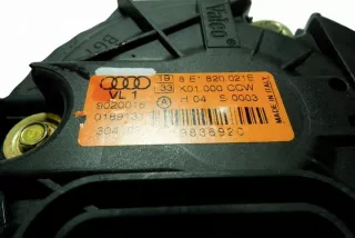 8E1820021E Отопитель в сборе (печка) Audi A4 B7 Арт e12602684, вид 3