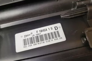 T1012928N Отопитель в сборе (печка) Audi A3 8V Арт e12602650, вид 4
