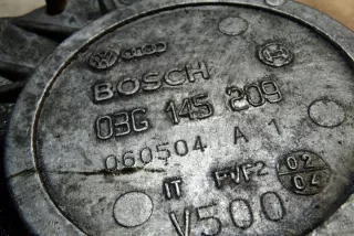 03G145209 Насос вакуумный Audi A4 B7 Арт e12602498, вид 2