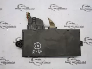 9226238 Блок комфорта BMW 1 E81/E82/E87/E88 Арт e12602310, вид 1