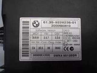 9226238 Блок комфорта BMW 1 E81/E82/E87/E88 Арт e12602310, вид 3