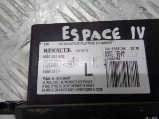 8200261815 Блок управления светом Renault Espace 4 Арт e12601993, вид 4