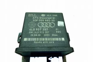 4L0907357 Блок управления светом Audi A6 C6 (S6,RS6) Арт e12600887, вид 2