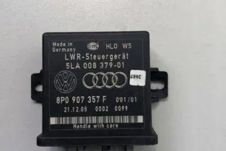 8P0907357F Блок управления светом Audi A4 B7 Арт e12600822, вид 1