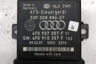 5DF00888627 Блок управления светом Audi A4 B7 Арт e12600814, вид 2