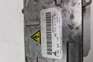 1307329115 Блок управления светом Audi A4 B7 Арт e12600801, вид 2