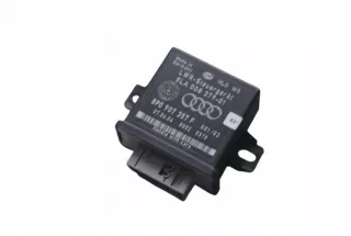 8P0907357F 5LA008379 Блок управления светом Audi A3 8P Арт e12600766, вид 1