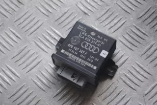 8P0907357F 5LA008379 Блок управления светом Audi A3 8P Арт e12600766, вид 2