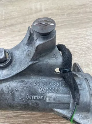 4B0905851A Замок зажигания Audi A4 B6 Арт e12600519, вид 3