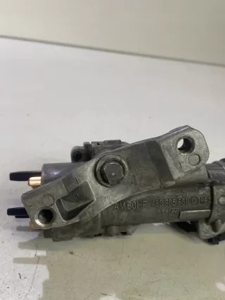 4b0905851q Замок зажигания Audi A4 B7 Арт e12600496, вид 5