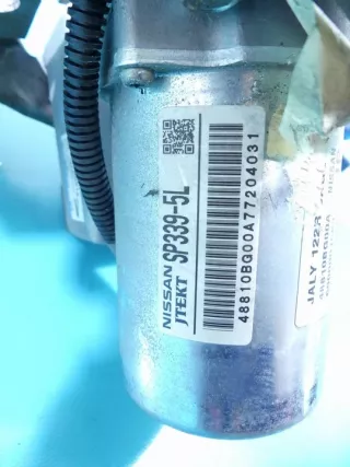 28500-BG01A IMPRK1336922, Насос гидроусилителя руля Nissan Micra K12 Арт e12600343, вид 4