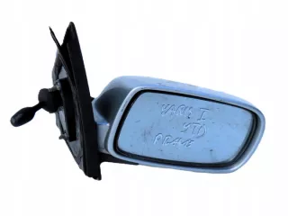 1999-2005 Зеркало наружное правое Toyota Yaris 1 Арт e12600076, вид 2
