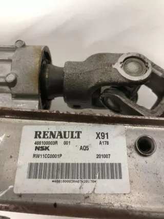 488100003R Рулевая колонка Renault Laguna 3 Арт e12600068, вид 2