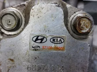 57100-2E000 Насос гидроусилителя руля Kia Sportage 2 Арт e12599986, вид 7