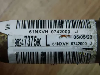 9824737580 Рулевая колонка Peugeot 208 2 Арт e12599962, вид 4