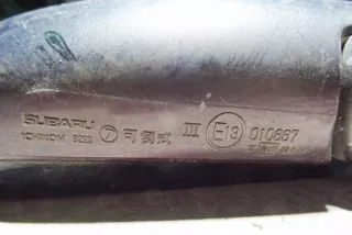 010667 Зеркало наружное правое Subaru Forester SF Арт e12599919, вид 1
