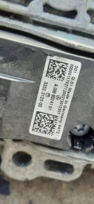 A0999004101 Рулевая колонка Mercedes Vito W447 Арт e12599709, вид 5