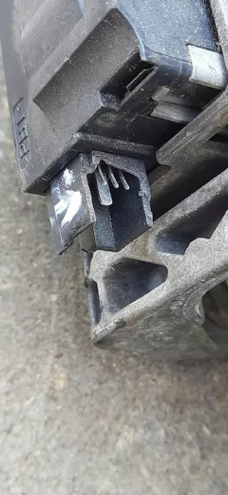A0999004101 Рулевая колонка Mercedes Vito W447 Арт e12599709, вид 6