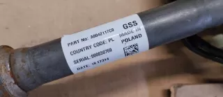 00534938040 534938040 A0042117C0 52068663 Рулевая колонка Jeep Compass 2 Арт e12599329, вид 4
