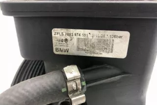 7693974 Насос гидроусилителя руля BMW 5 E60/E61 Арт e12599174, вид 1