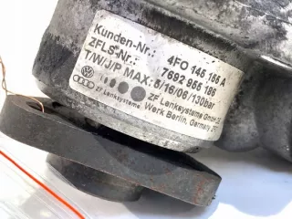 4F0145155A LORK-264-18420 Насос гидроусилителя руля Audi A6 C6 (S6,RS6) Арт e12598879, вид 4
