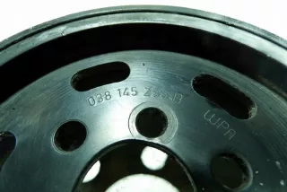 038145255B Насос гидроусилителя руля Audi A4 B8 Арт e12598617, вид 2