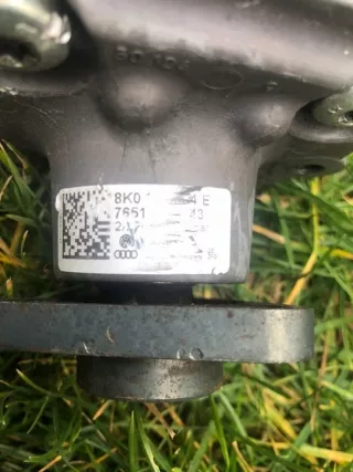 8K0145154G Насос гидроусилителя руля Audi A4 B8 Арт e12598587, вид 1