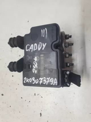 2K0907379A Блок ABS Volkswagen Caddy 3 Арт e12598275, вид 1