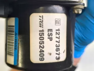 15114109F Блок ABS Opel Vectra C  Арт e12597885, вид 4