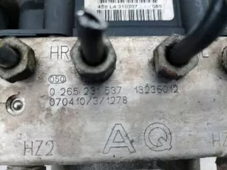 13236012 0265231537 0265800422 Блок ABS Opel Corsa D Арт e12597841, вид 2