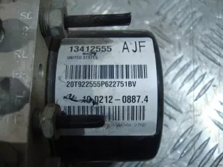 13412555 Блок ABS Opel Astra J Арт e12597805, вид 4