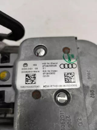 4F0910852 Рулевая колонка Audi A6 C6 (S6,RS6) Арт e12597791, вид 10