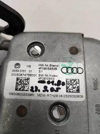 4F0905852B Рулевая колонка Audi A6 C6 (S6,RS6) Арт e12597789, вид 7