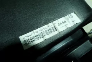 3C0863319S Подлокотник Volkswagen Passat B6 Арт e12597696, вид 3