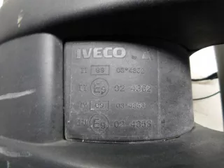 2011-2014 Зеркало наружное правое Iveco Daily 5 Арт e12597667, вид 9