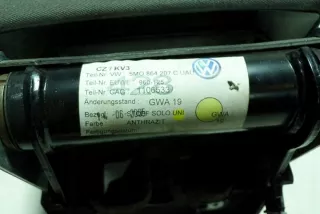 5M0864207C Подлокотник Volkswagen Golf 5 Арт e12597643, вид 3