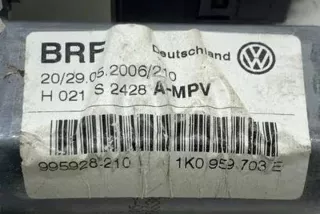 1K0959703E Моторчик стеклоподъемника Volkswagen Touran 2 Арт e12597592, вид 1