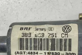 3B9839751CM Моторчик стеклоподъемника Volkswagen Passat B5 Арт e12597560, вид 2