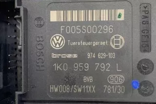 1K0959702P Моторчик стеклоподъемника Volkswagen Passat B6 Арт e12597487, вид 1